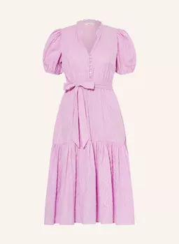 Платье Карла Suncoo, фиолетовый
