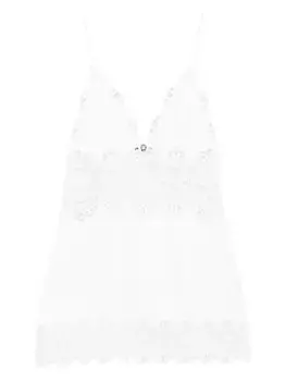 Платье Karlie Retrofete, белый