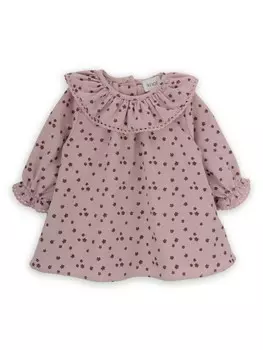 Платье Кармо Knot, розовый