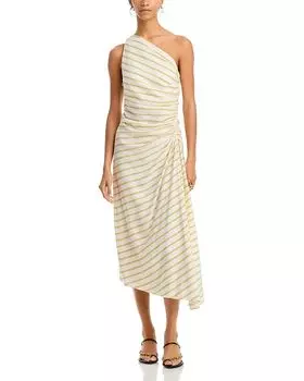 Платье Кэролин A.L.C., желтый