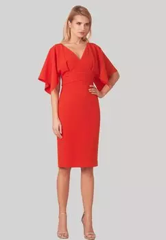 Платье Kasia Zapaa, красный