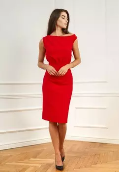 Платье Kasia Zapaa, красный