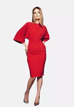 Платье Kasia Zapaa, красный