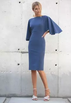 Платье Kasia Zapaa, синий