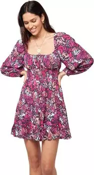 Платье Кэссиди L*Space, цвет Wings N Things