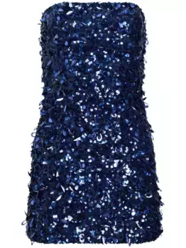 Платье Katara Retrofete, синий