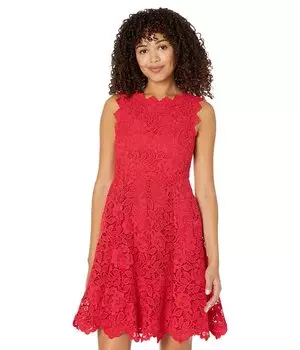Платье Kate Spade New York, Floral Lace Dress