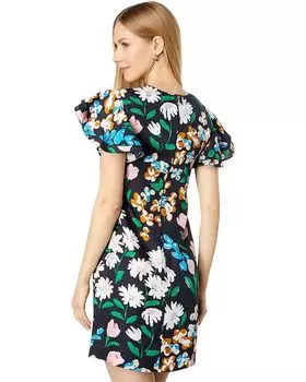 Платье Kate Spade New York Meadow Shift Dress, черный