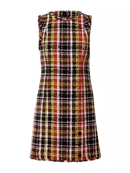 Платье Kate Spade, разноцветный