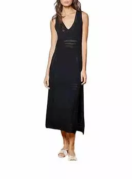 Платье Кэти в черном цвете dh NEW YORK