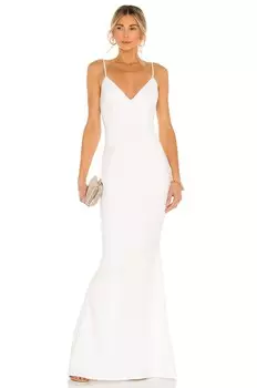 Платье Katie May Bambina Gown, слоновая кость