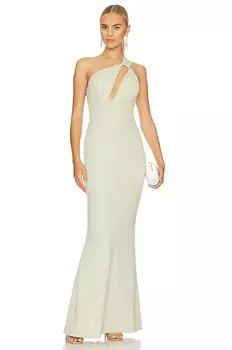 Платье Katie May Edgy, цвет Sage