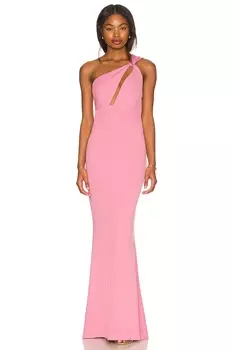 Платье Katie May Edgy Gown, цвет Bubblegum Pink