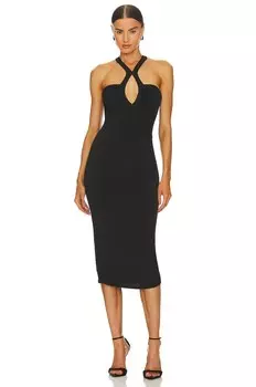 Платье Katie May Rhodes, черный