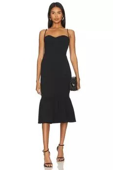 Платье Katie May Soraya, черный