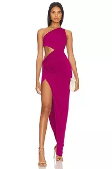 Платье Katie May Vanessa Gown, цвет Magenta