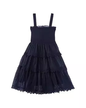 Платье KatieJnyc Elle, синий