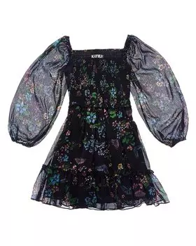 Платье KatieJnyc Molly, черный