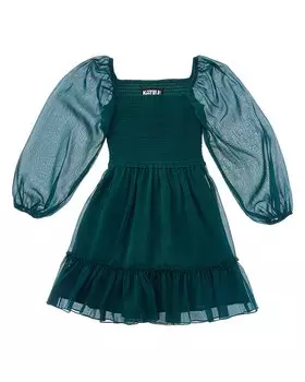 Платье KatieJnyc Molly, зеленый