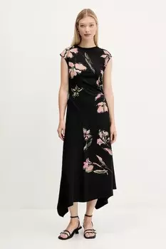 Платье KATRINA Desigual, черный