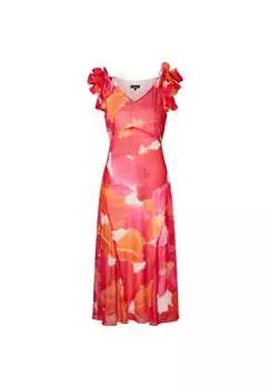 Платье Кэттис Kriss, красный