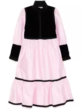 Платье Kavita Batsheva, розовый