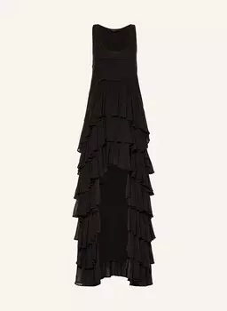 Платье каварли ALLSAINTS, черный
