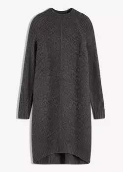 Платье кефаль Rainbow, черный