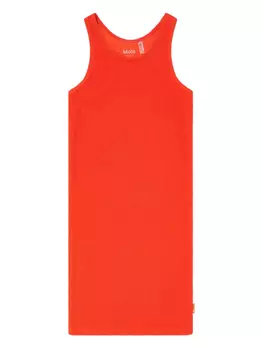 Платье кейли Molo, красный