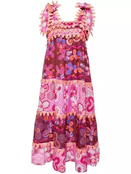 Платье Kelly Celia B, розовый