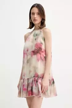 Платье KENDALL Marciano Guess, бежевый