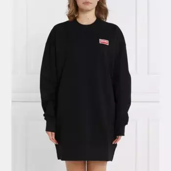 Платье Kenzo, черный
