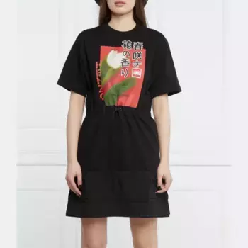 Платье Kenzo, черный