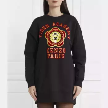 Платье Kenzo, черный