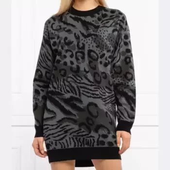 Платье Kenzo, черный