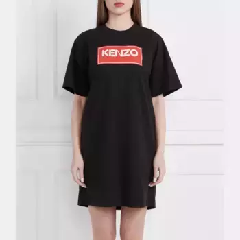 Платье Kenzo, черный