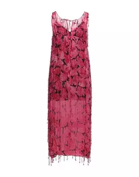 Платье Kenzo, гранат