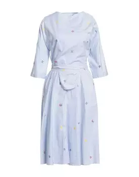 Платье Kenzo, небесно-голубой