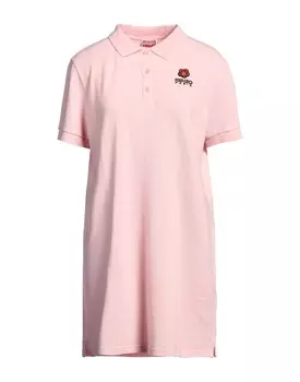 Платье Kenzo, светло-розовый
