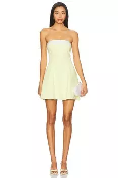 Платье Kerielle Amanda Uprichard, provence ivory