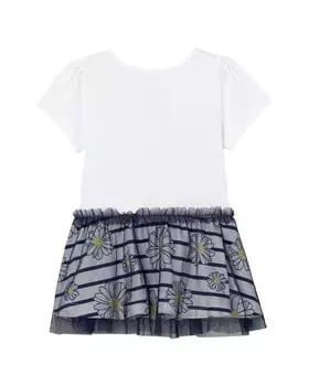 Платье Керубино Cherubino, белый