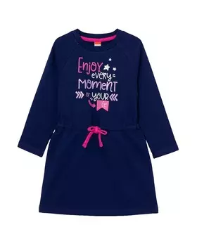 Платье Керубино Cherubino, синий