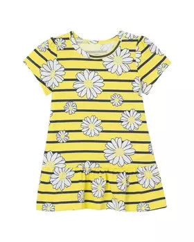 Платье Керубино Cherubino, желтый