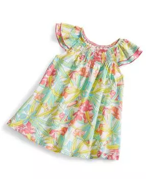 Платье Key West для девочек-малышей, созданное для Macy's First Impressions