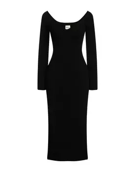 Платье Khaite, черный