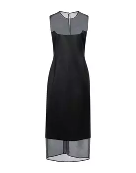 Платье Khaite, черный