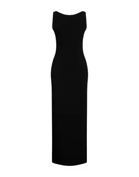 Платье Khaite, черный