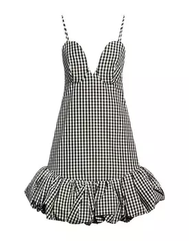 Платье Khaite, черный