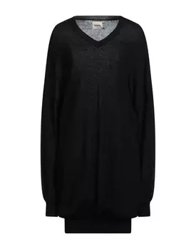 Платье Khaite, черный