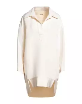 Платье Khaite, кремовый